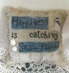 (image for) Happiness With Snowflakes